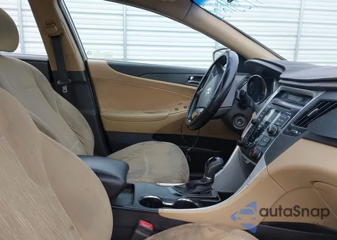 2011 Hyundai Sonata Gls z USA, uszkodzony, nr VIN 5NPEB4AC5BH022193